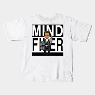 mind filer Kids T-Shirt